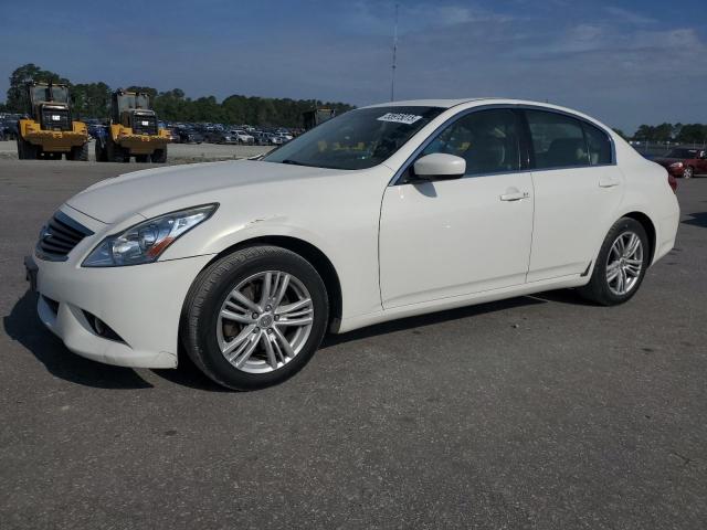  Salvage INFINITI G25