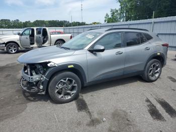  Salvage Chevrolet Trax