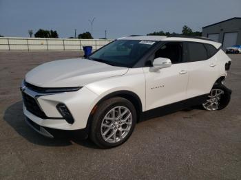  Salvage Chevrolet Blazer