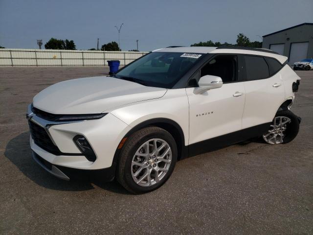  Salvage Chevrolet Blazer