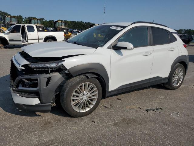 Salvage Hyundai KONA