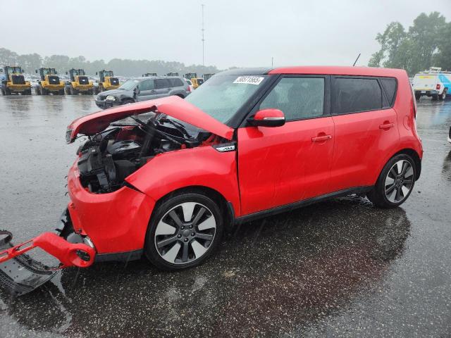  Salvage Kia Soul