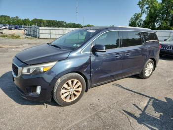  Salvage Kia Sedona
