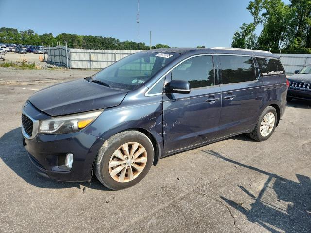  Salvage Kia Sedona