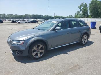  Salvage Audi A4