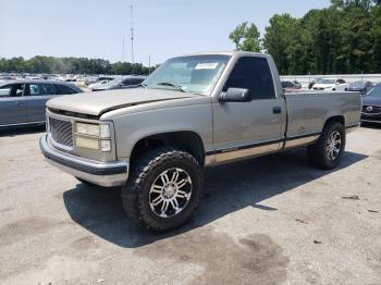  Salvage GMC Sierra