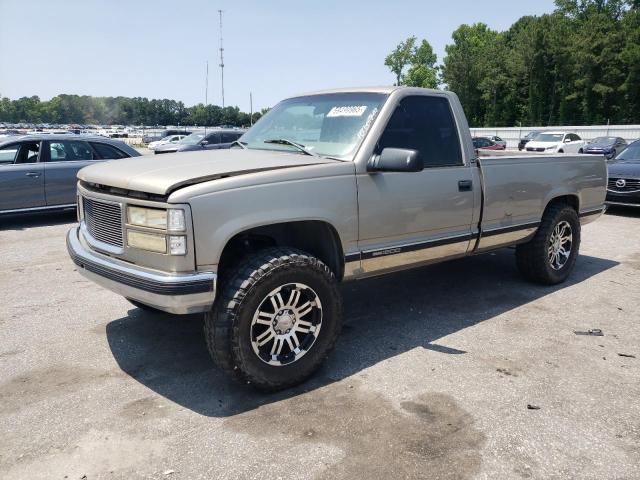  Salvage GMC Sierra