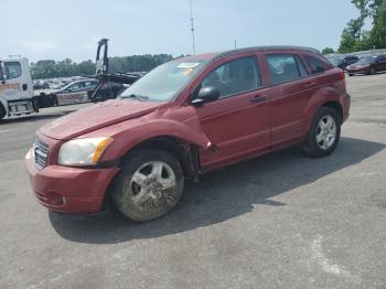  Salvage Dodge Caliber