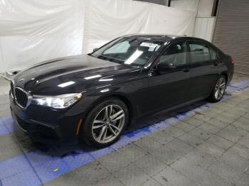  Salvage BMW 7 Series
