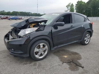 Salvage Honda HR-V