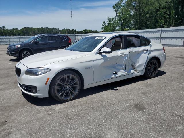  Salvage BMW 5 Series