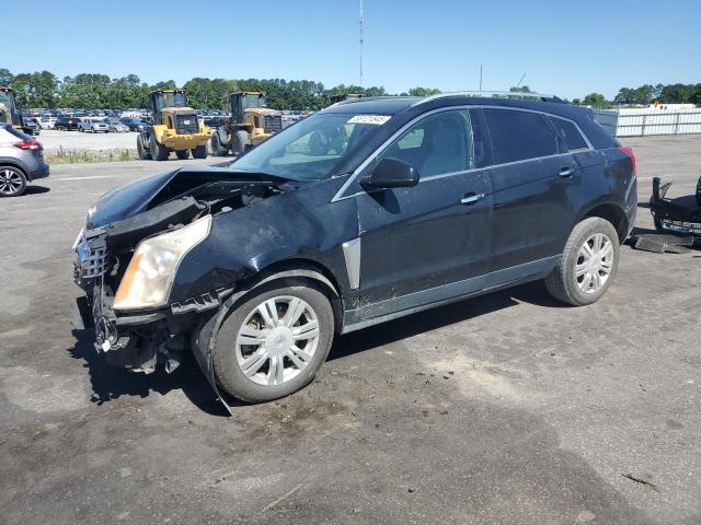  Salvage Cadillac SRX