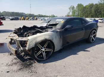  Salvage Chevrolet Camaro