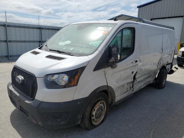  Salvage Ford Transit