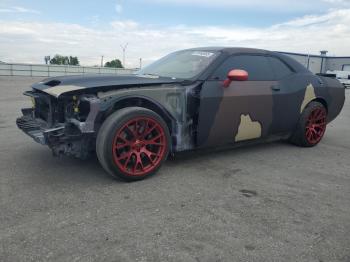  Salvage Dodge Challenger