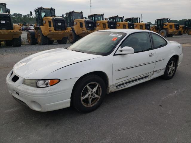  Salvage Pontiac Grandprix