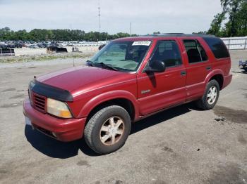  Salvage Oldsmobile Bravada