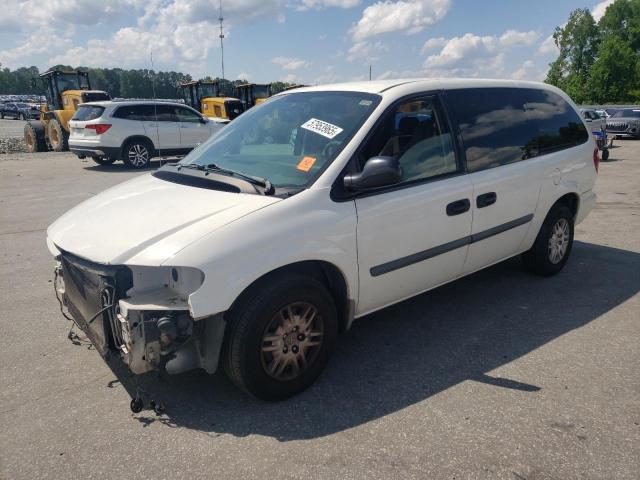  Salvage Dodge Caravan