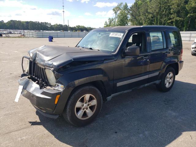  Salvage Jeep Liberty