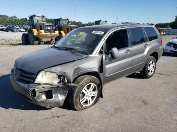  Salvage Mitsubishi Endeavor