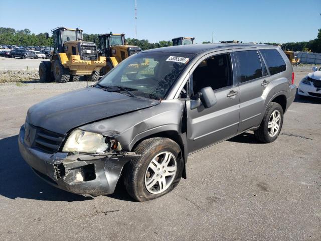  Salvage Mitsubishi Endeavor