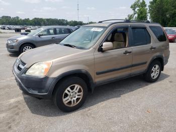  Salvage Honda Crv