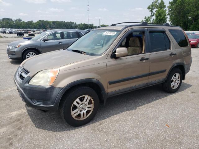  Salvage Honda Crv