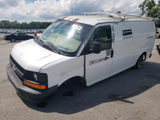  Salvage Chevrolet Express