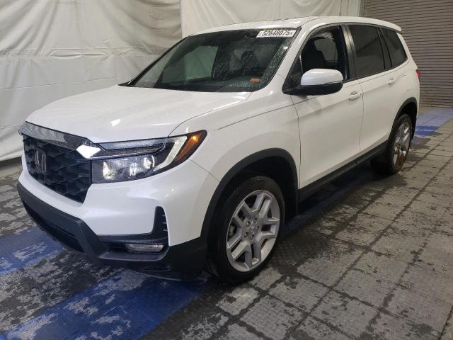  Salvage Honda Passport