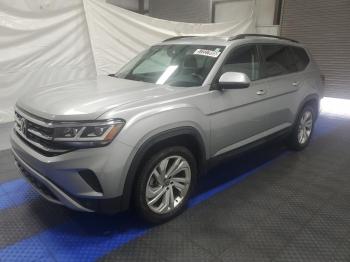  Salvage Volkswagen Atlas