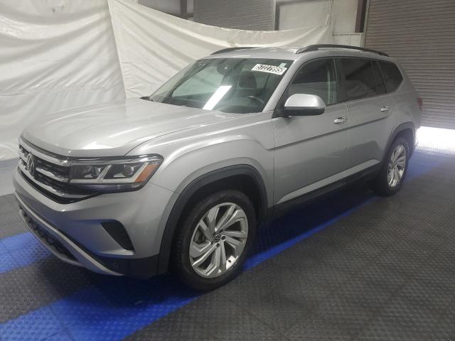  Salvage Volkswagen Atlas