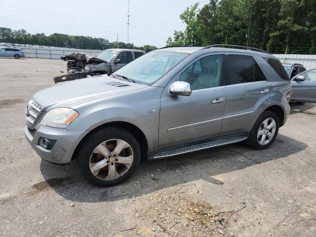  Salvage Mercedes-Benz M-Class