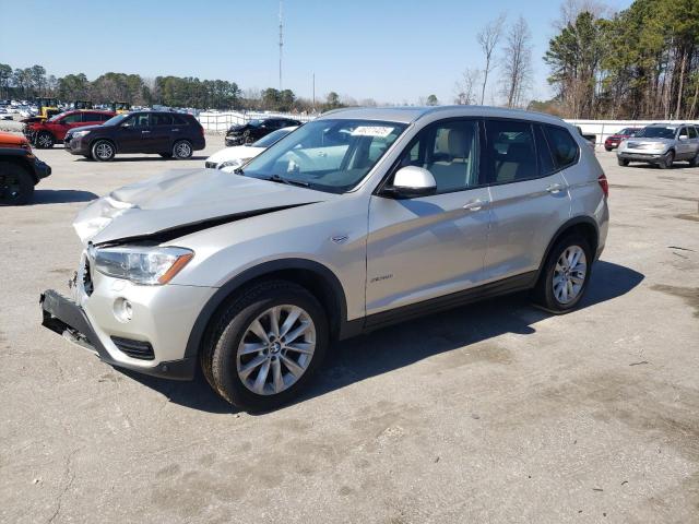  Salvage BMW X Series