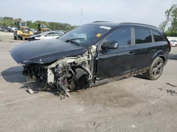  Salvage Audi Q7