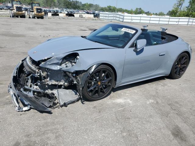  Salvage Porsche 911