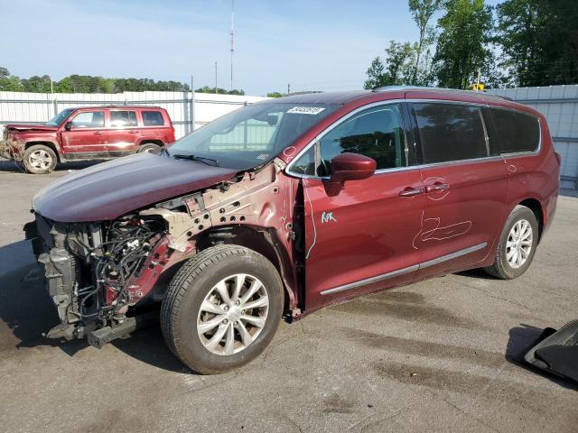  Salvage Chrysler Pacifica