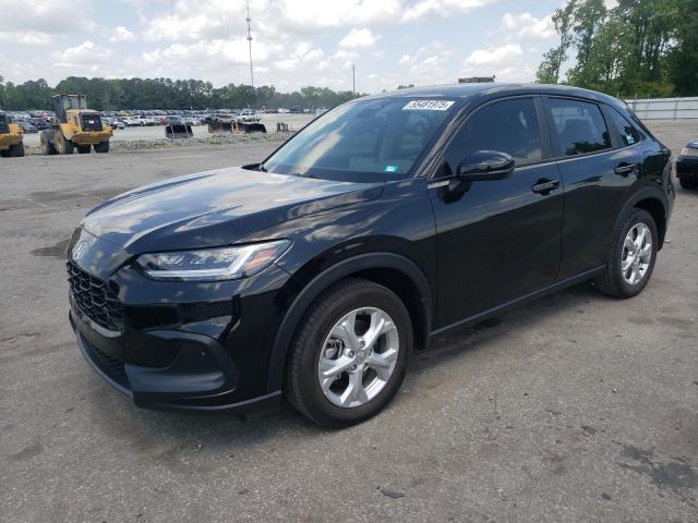  Salvage Honda HR-V