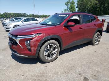 Salvage Chevrolet Trax