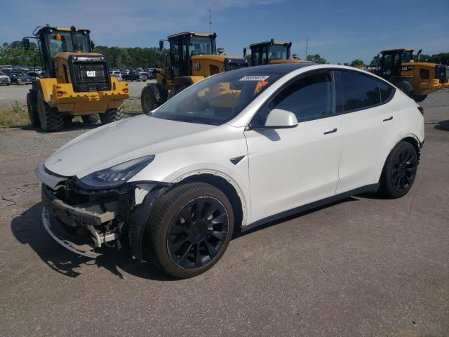  Salvage Tesla Model Y