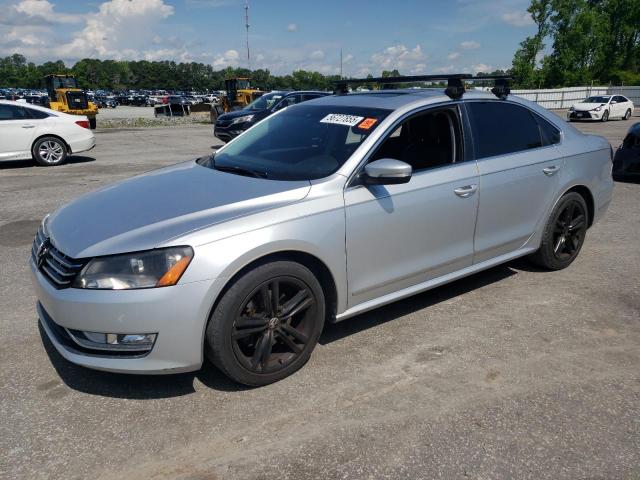  Salvage Volkswagen Passat