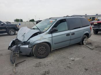  Salvage Dodge Caravan