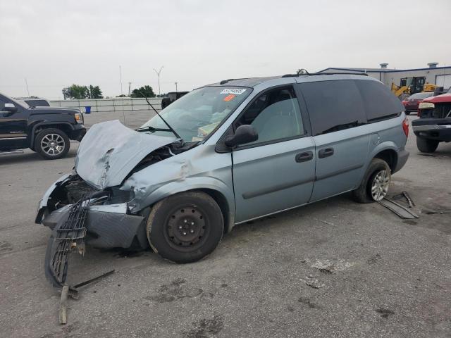  Salvage Dodge Caravan
