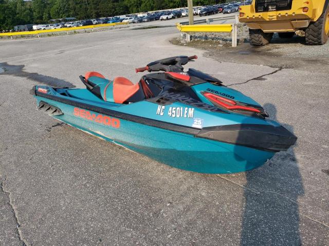  Salvage Sea-Doo 230 Wake