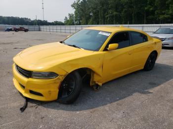  Salvage Dodge Charger