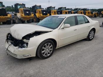 Salvage Cadillac DTS