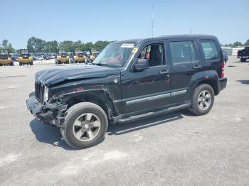  Salvage Jeep Liberty