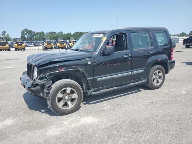  Salvage Jeep Liberty