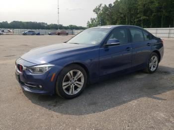  Salvage BMW 3 Series