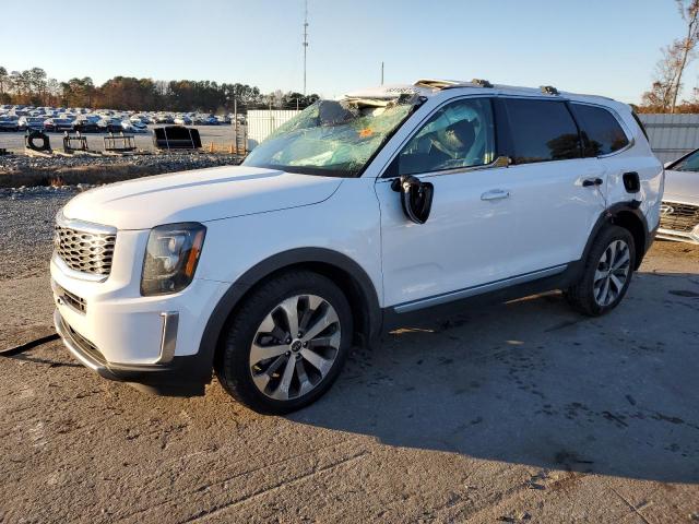  Salvage Kia Telluride