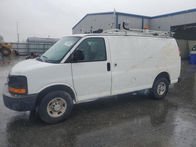  Salvage Chevrolet Express